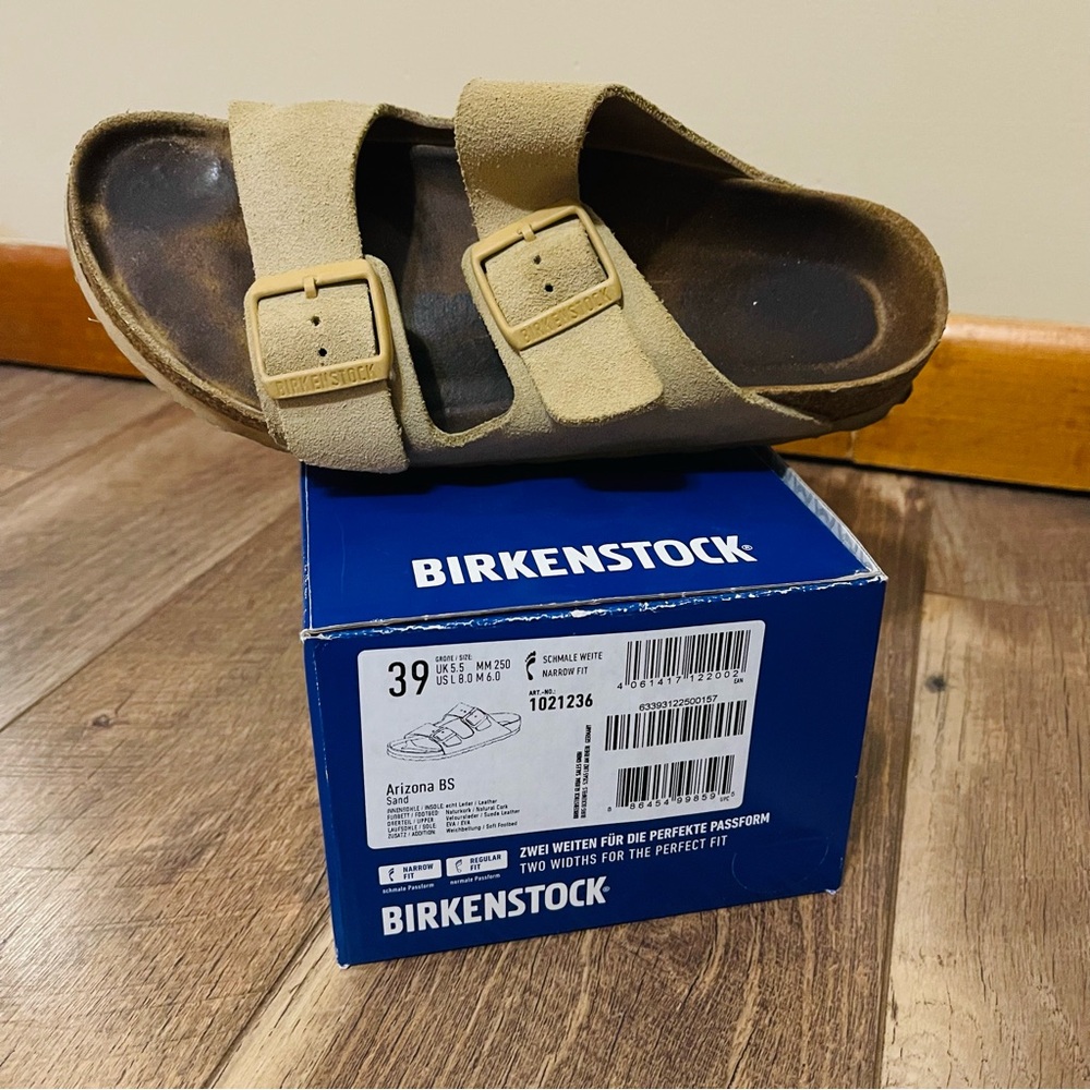 Birkenstock Arizona SAND
